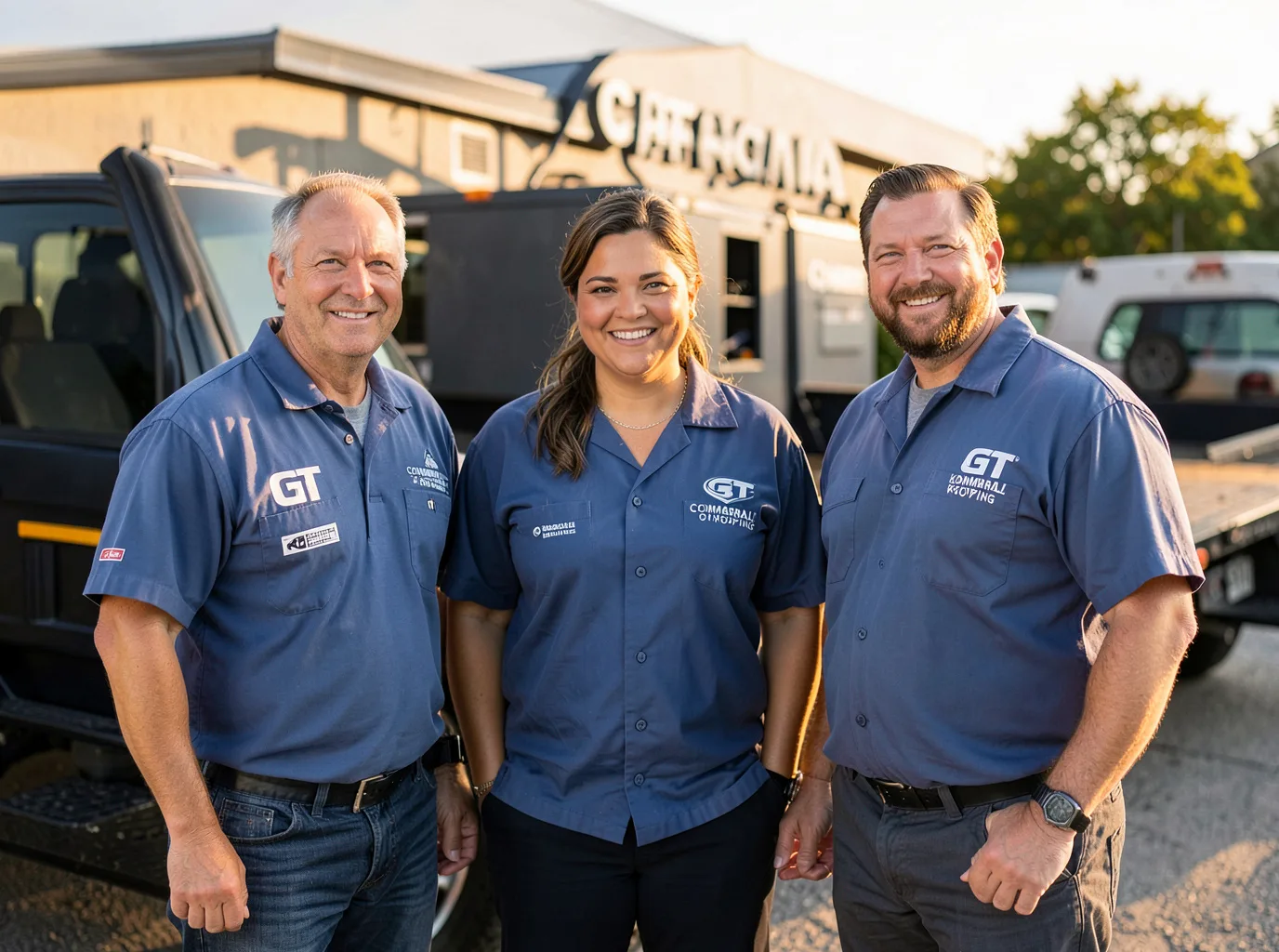Flat Roof Repair company in Loving, TX