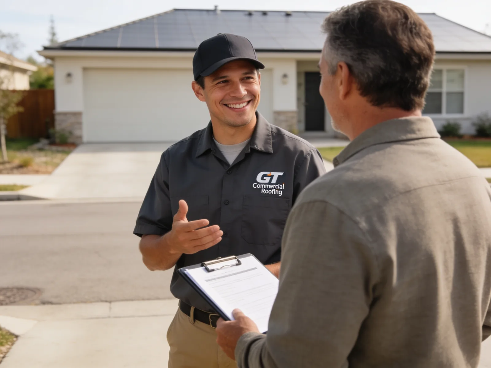 Flat Roof Repair Loving, TX FAQs